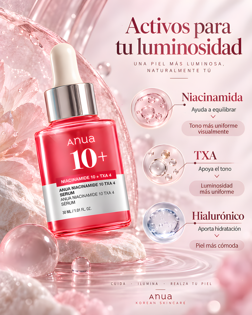 Anua Niacinamide 10 TXA 4 Serum 30ml
