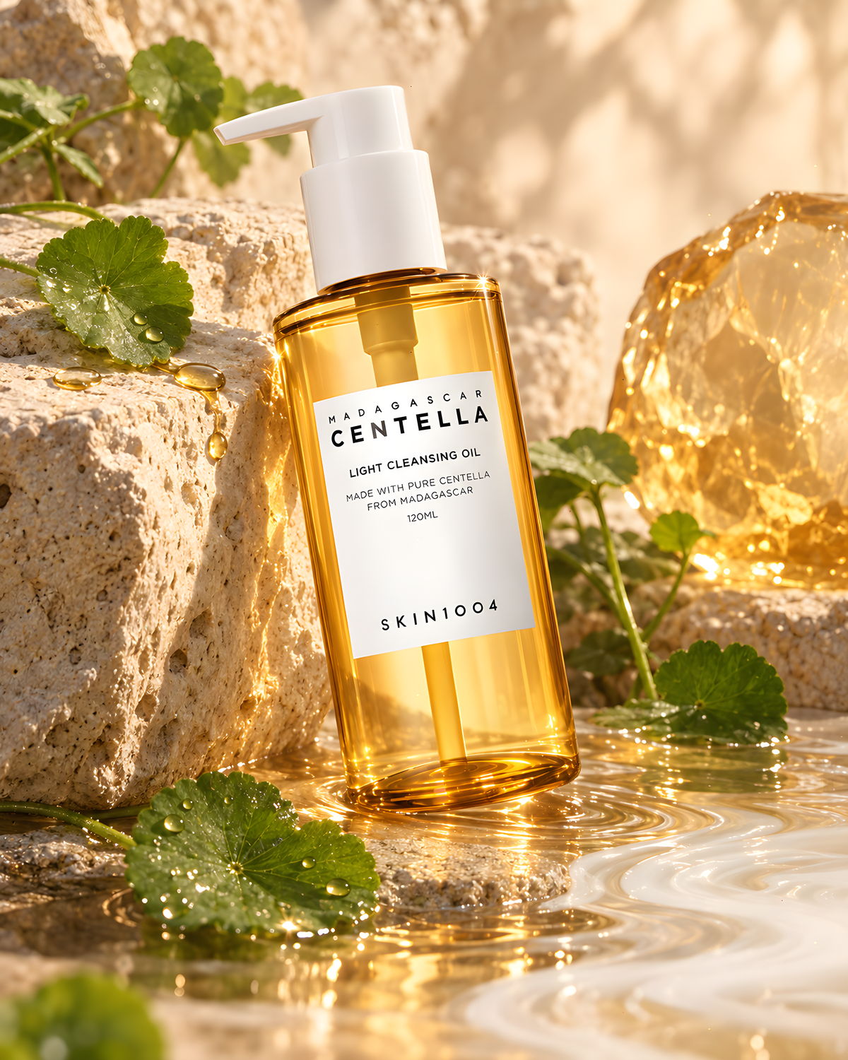 SKIN1004 Madagascar Centella Limpiador Facial