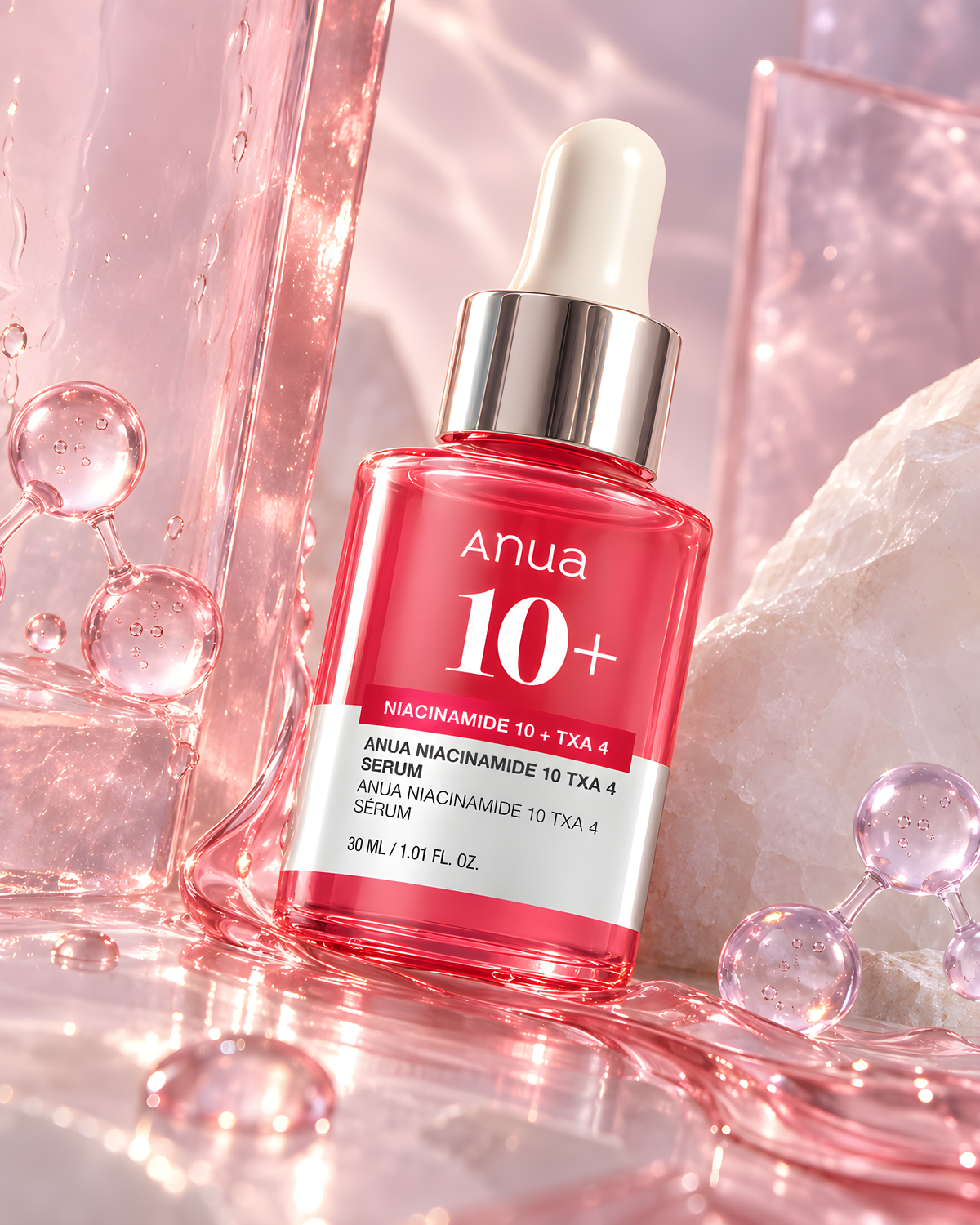 Anua Niacinamide 10 TXA 4 Serum 30ml