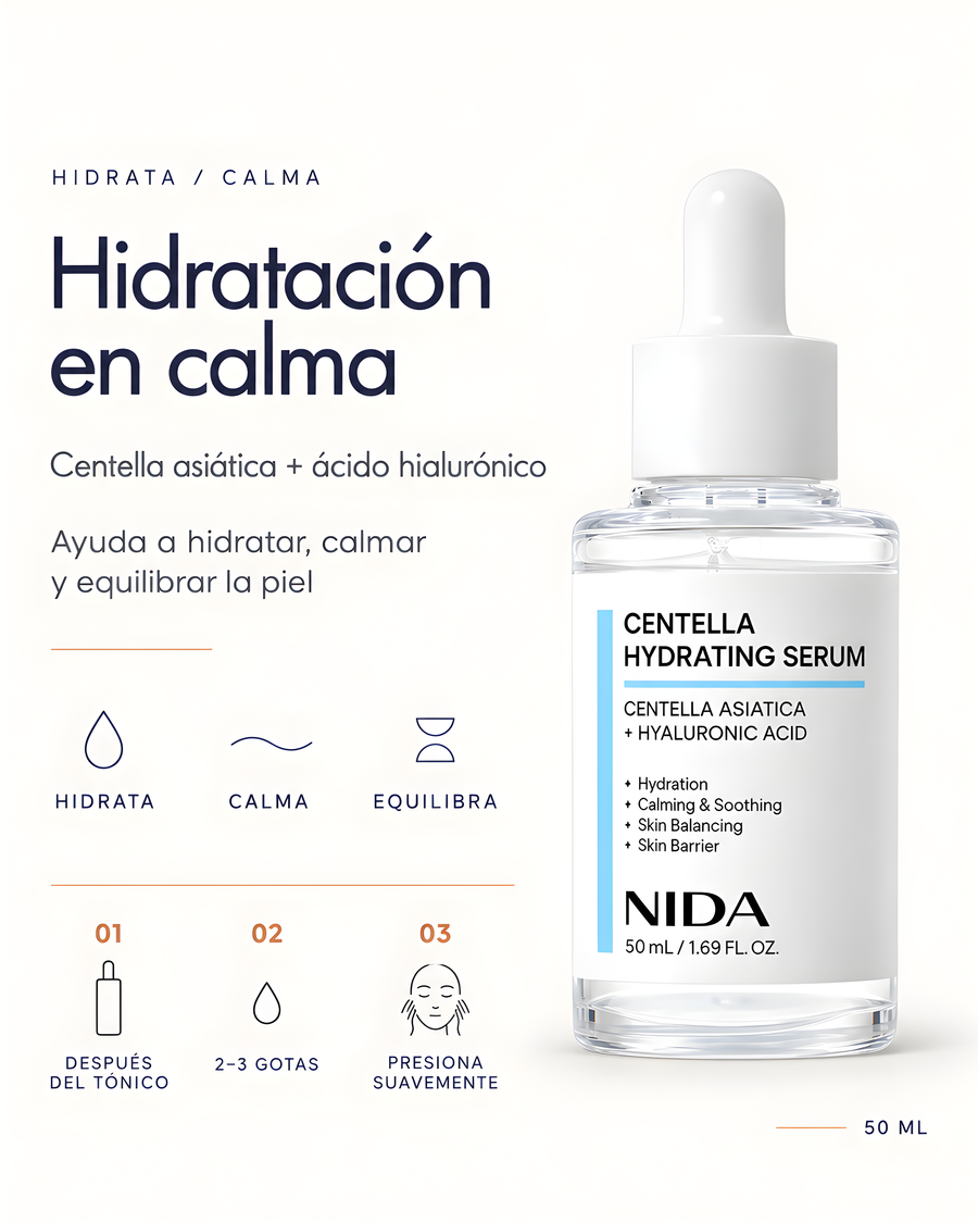 Nida CicaHyal Serum 30 ml