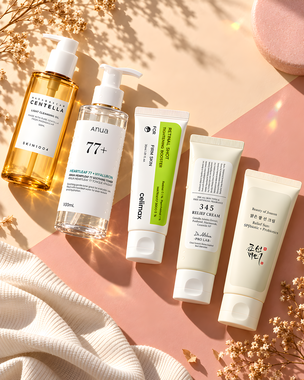 Kit Antiaging