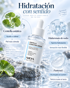 NIDA CICA-HYAL SERUM 30ML