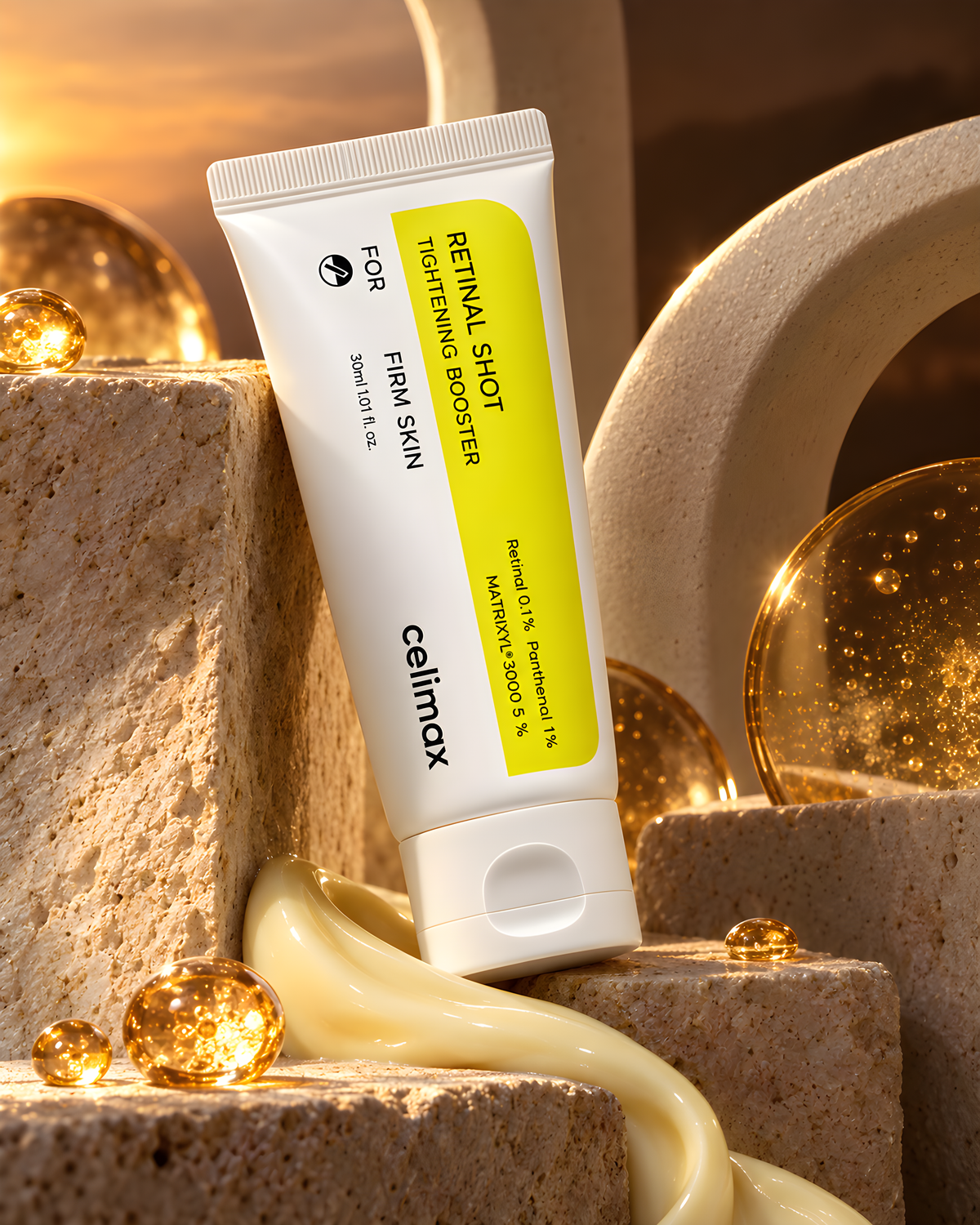 Celimax Retinal Crema