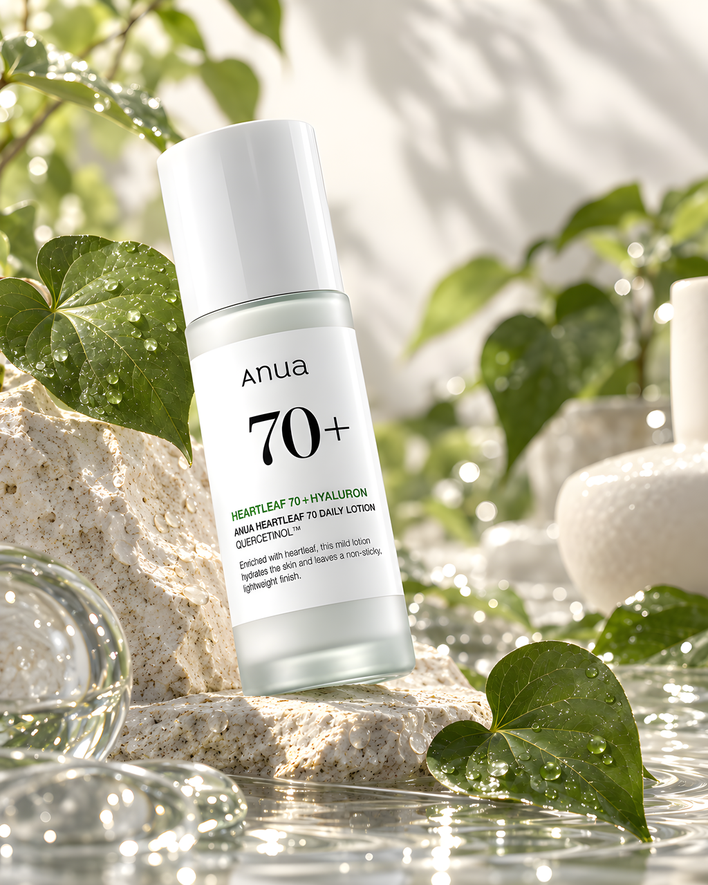 ANUA Heartleaf 70 Daily Lotion 30ML