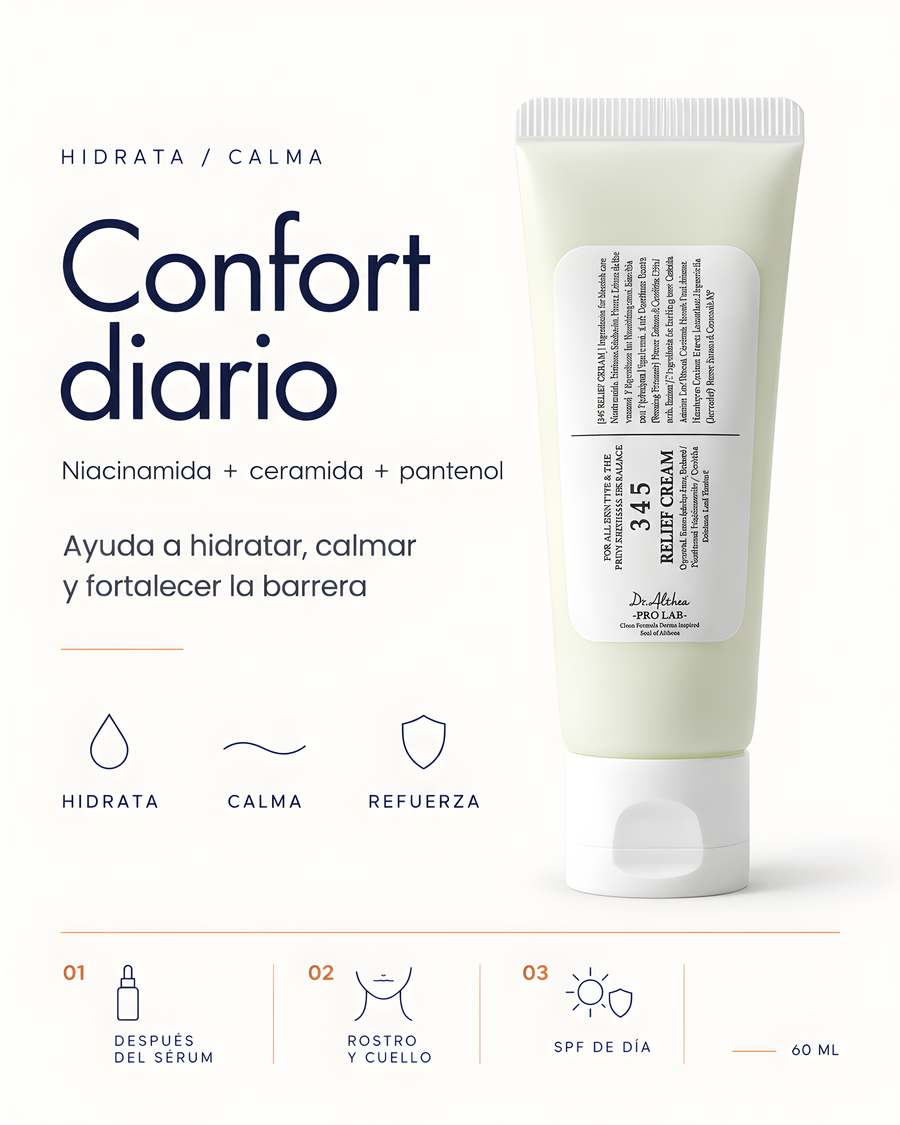 Crema 345 Dr. Althea 60 ml
