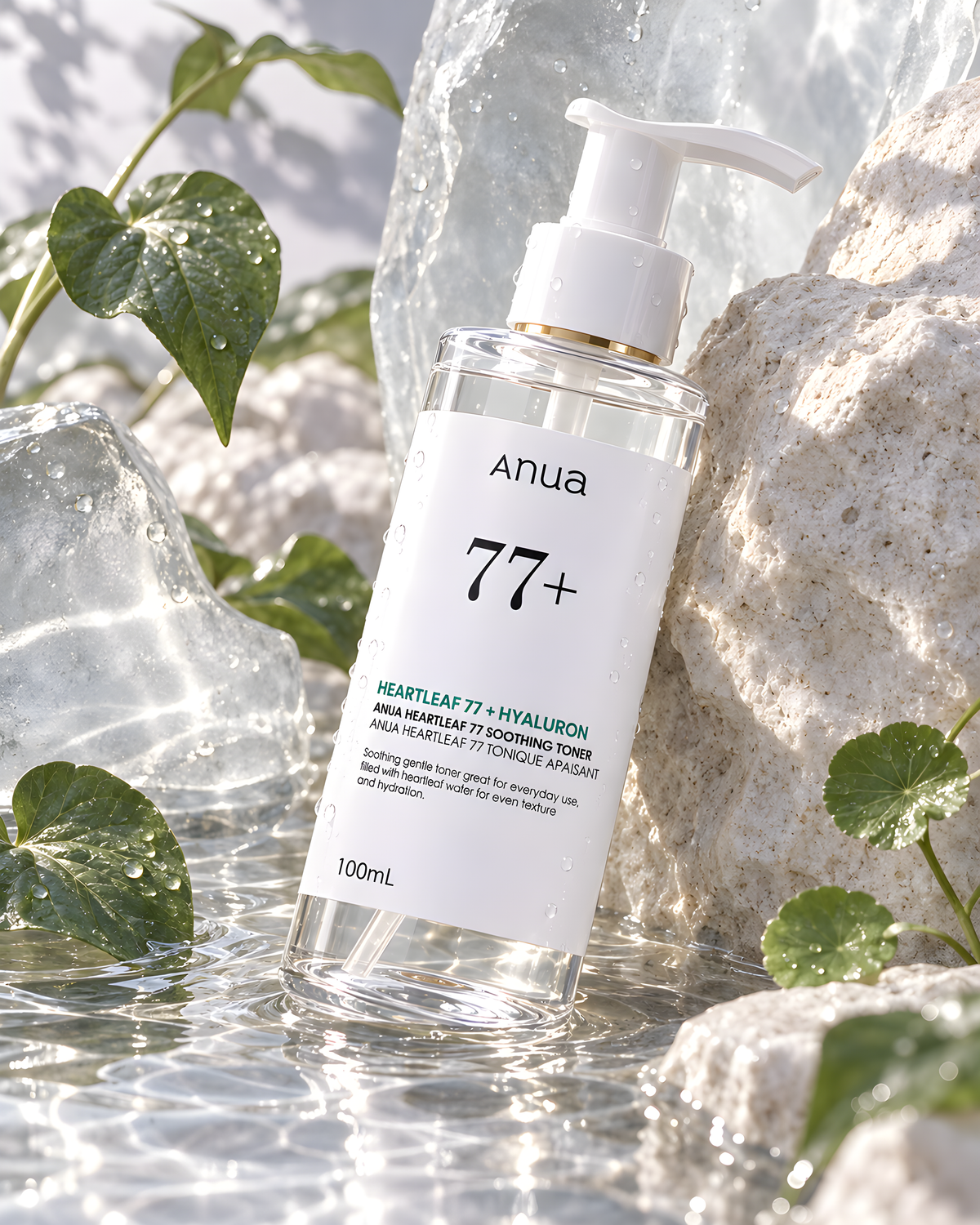 Anua Heartleaf 77 Soothing Toner 100ml