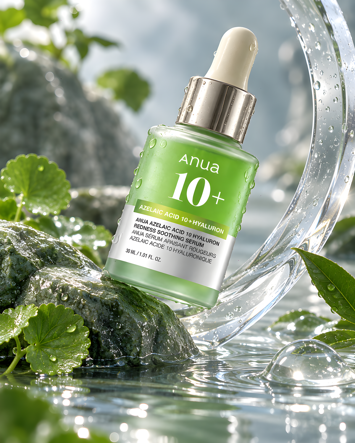 Anua Azelaic Acid 10 Hyaluron 30ml