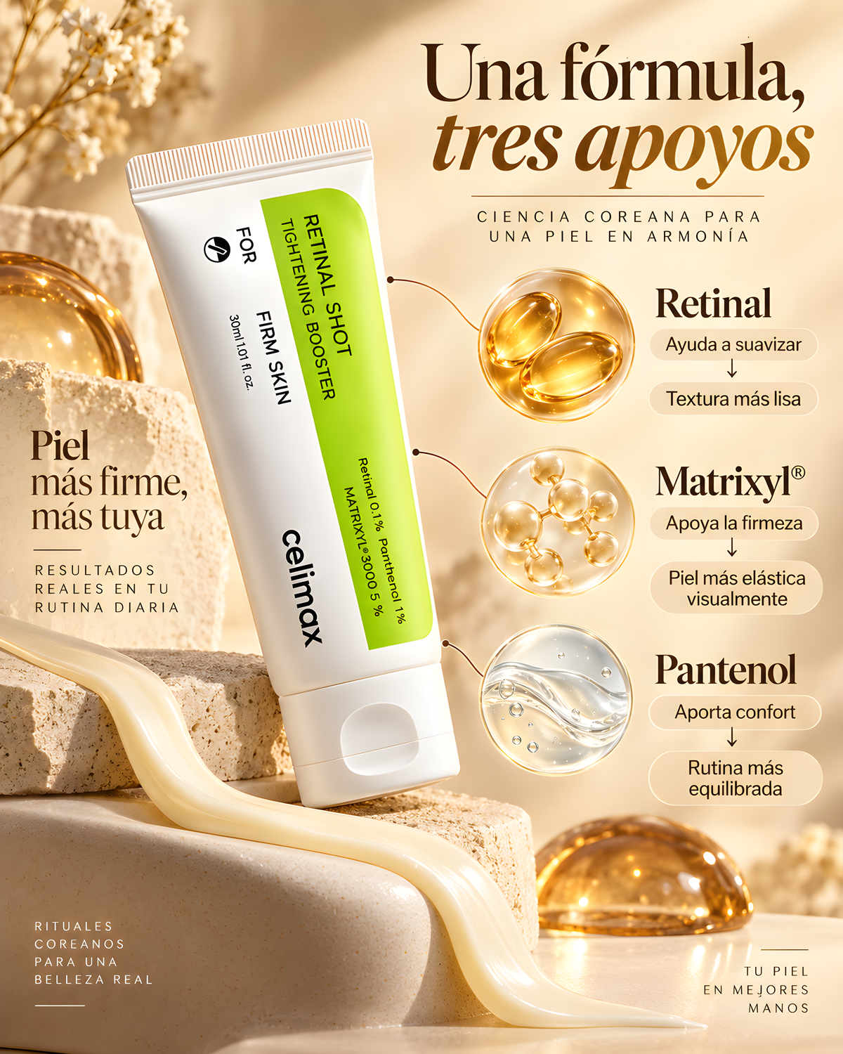 Celimax Retinal Crema